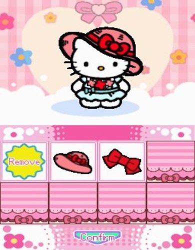 Loving Life with Hello Kitty & Friends! [Importación alemana]