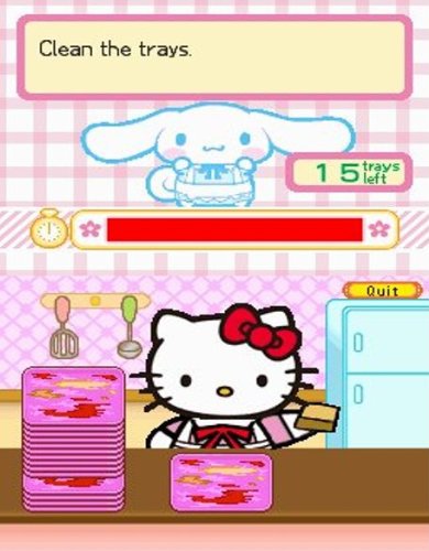 Loving Life with Hello Kitty & Friends! [Importación alemana]