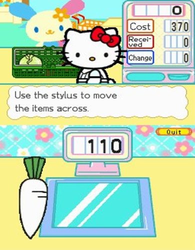 Loving Life with Hello Kitty & Friends! [Importación alemana]