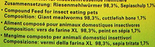 Lucky Reptile Herp Diner Super Worms 35 g (2 Unidades, 35 g)