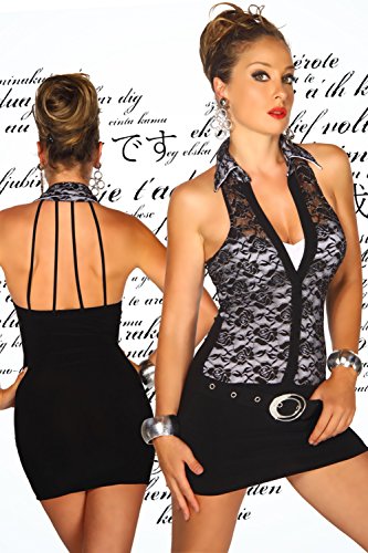 luxury & good Dessous Party-Dress by L