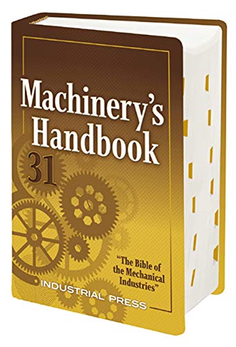 Machinery’s Handbook (Toolbox edition)