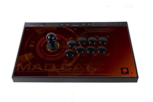 Mad Catz - E.G.O. Arcade Stick (Windows)