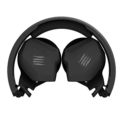 Mad Catz - F.R.E.Q. M Auricular Negro Mate (PS4, Xbox One)