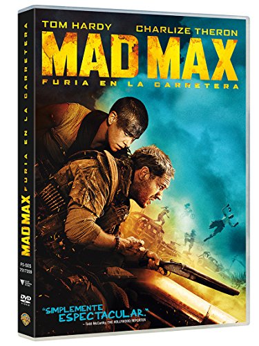 Mad Max. Furia En La Carretera [DVD]