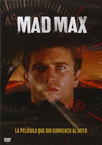 Mad Max. Mas Alla De La Cupula Del Trueno [DVD]