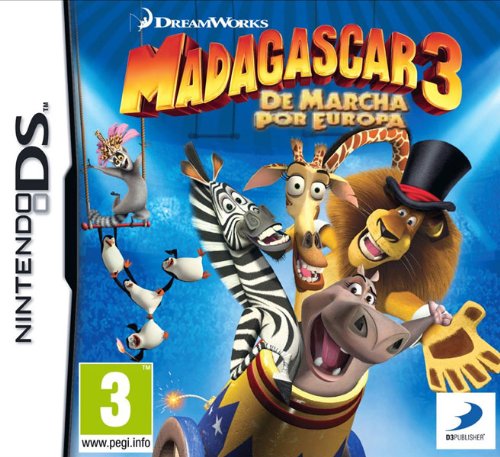 Madagascar 3
