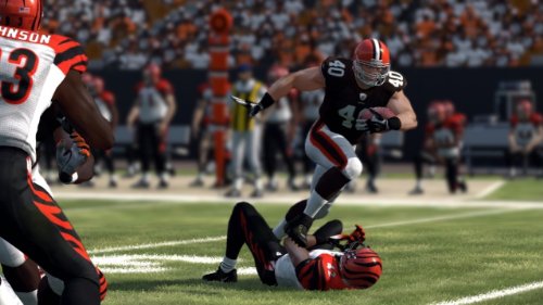 Madden NFL 12 [Importado de Francia]