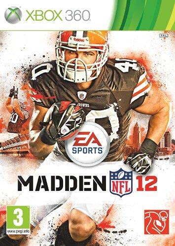 Madden NFL 12 [Importado de Francia]