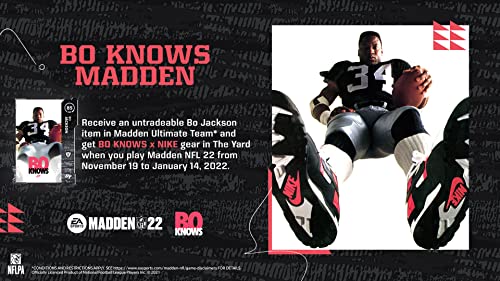 Madden NFL 22 for PlayStation 4 [USA]