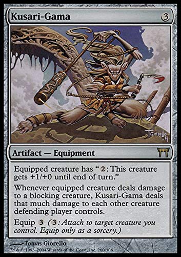 Magic: the Gathering - Kusari-Gama - Champions of Kamigawa by Magic: the Gathering