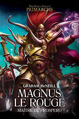 Magnus le Rouge: Maître de Prospero (Warhammer 40 000)