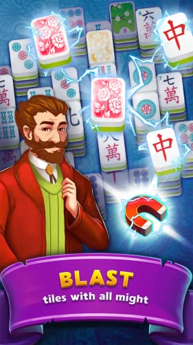 🌟 Mahjong: Escuela de Magia Quest