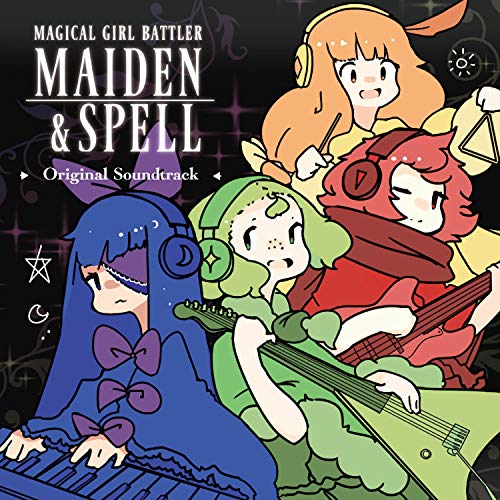 Maiden & Spell Original Soundtrack