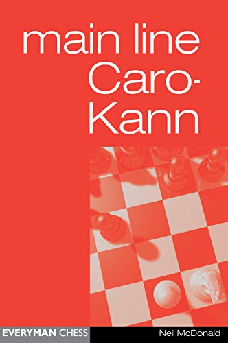 Main Line Caro-Kann (English Edition)