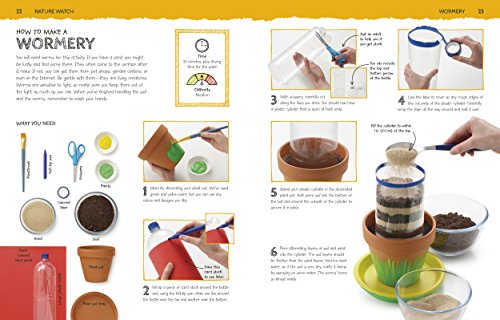 Maker Lab: Outdoors: 25 Super Cool Projects