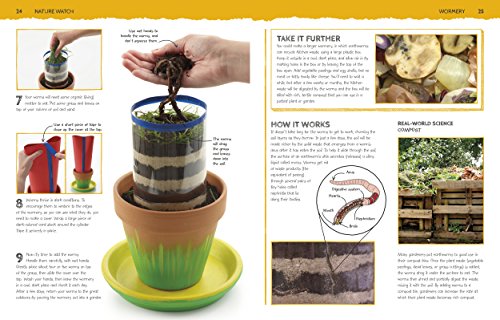 Maker Lab: Outdoors: 25 Super Cool Projects