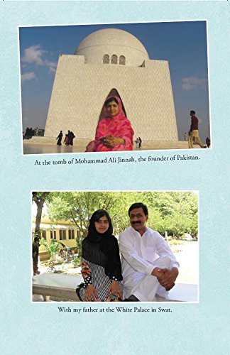 Malala: How One Girl Stood Up for Education and Changed the World; Teen Edition Retold by Malala for her Own Generation