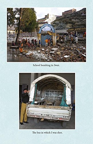 Malala: How One Girl Stood Up for Education and Changed the World; Teen Edition Retold by Malala for her Own Generation