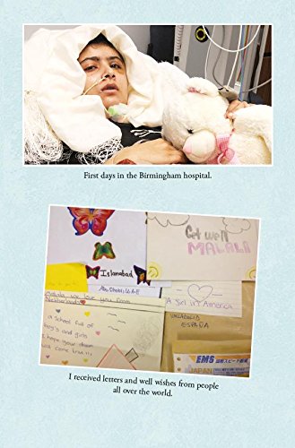 Malala: How One Girl Stood Up for Education and Changed the World; Teen Edition Retold by Malala for her Own Generation