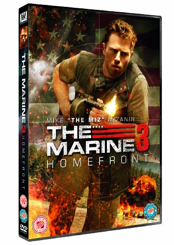 Marine 3 - Homefront [Edizione: Regno Unito] [Italia] [DVD]