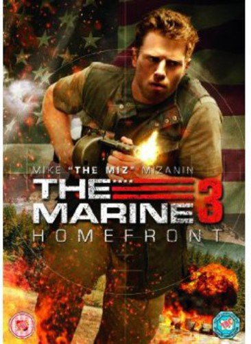Marine 3 - Homefront [Edizione: Regno Unito] [Italia] [DVD]