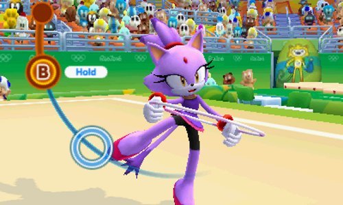 Mario And Sonic: Rio 2016 Olympic Games [Importación Inglesa]