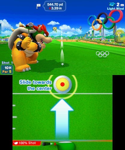 Mario And Sonic: Rio 2016 Olympic Games [Importación Inglesa]