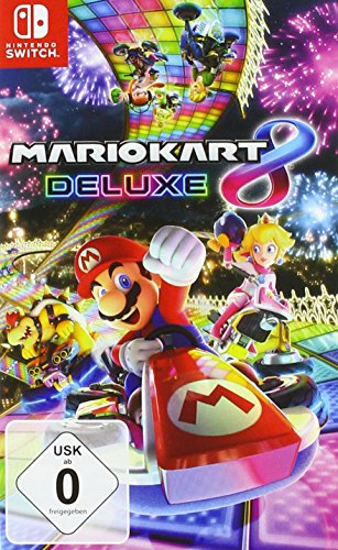 Mario Kart 8 Deluxe [Importación alemana]