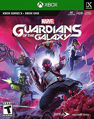 Marvel's Guardians of the Galaxy for Xbox One and Xbox Series X [USA]