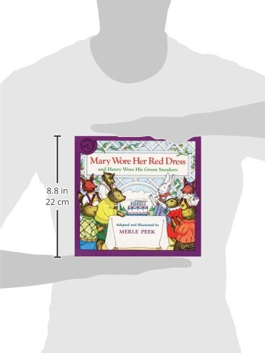 Mary Wore Her Red Dress, and Henry Wore His Green Sneakers