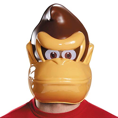 Máscara Donkey Kong Nintendo adulto