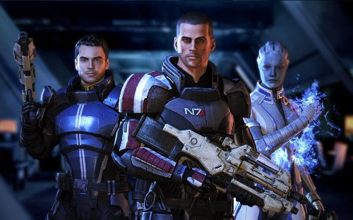 Mass Effect 3 [Importación alemana]