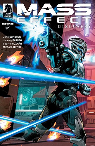 Mass Effect: Discovery #1 (English Edition)
