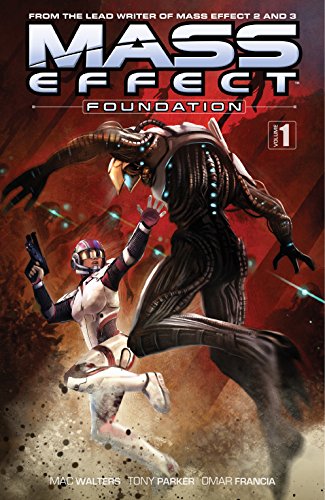 Mass Effect: Foundation Volume 1 (English Edition)