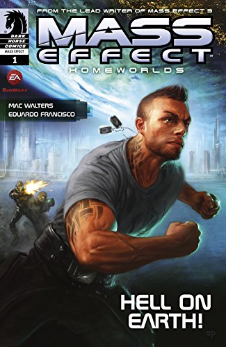 Mass Effect: Homeworlds #1 (English Edition)