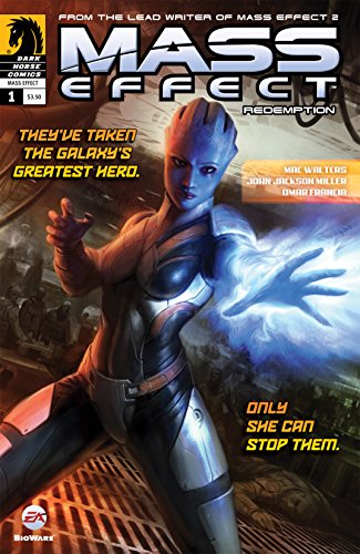 Mass Effect: Redemption #1 (English Edition)