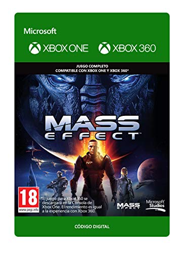 Mass Effect Standard | Xbox 360 - Código de descarga