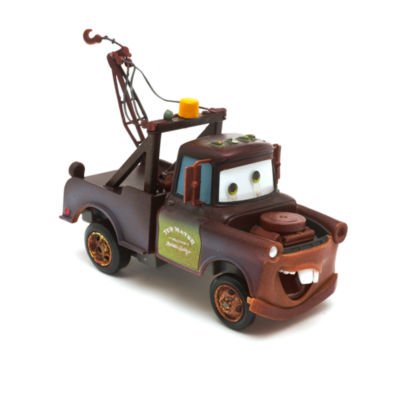 Mater Pullback Car, Disney Pixar Cars 3 - Original Disney oficial