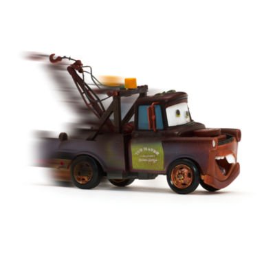 Mater Pullback Car, Disney Pixar Cars 3 - Original Disney oficial