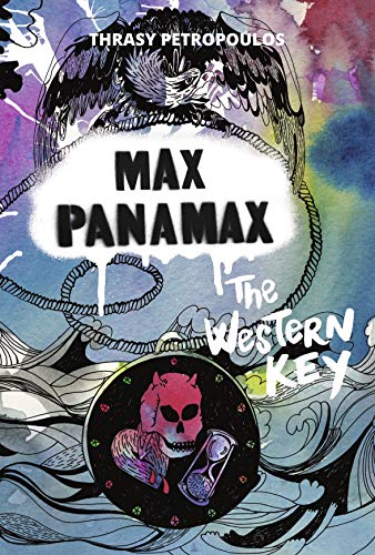 Max Panamax and the Western Key (English Edition)