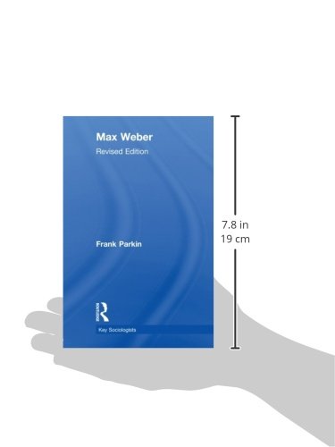 Max Weber (Key Sociologists)