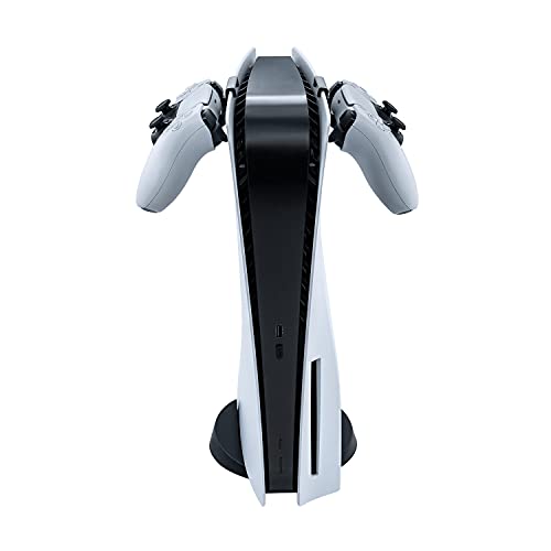 Mcbazel Controlador de gamepad y auriculares Soporte de suspensión para PS5/ Xbox Series solo sin tornillos / sin cinta adhesiva - 2 piezas