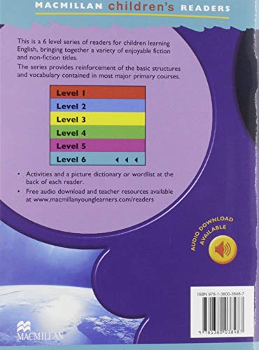 MCHR 6 Planets School Trip to Moo New Ed (MAC Children Readers)