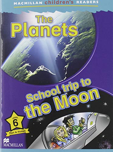 MCHR 6 Planets School Trip to Moo New Ed (MAC Children Readers)