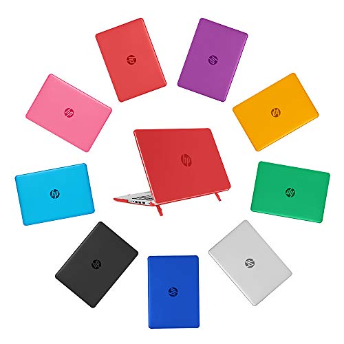 mCover Carcasa rígida para 14" HP Pavilion 14S-DQxxxx /14S-FQxxxx /14-DQ Series (no compatible con otros portátiles) (transparente)
