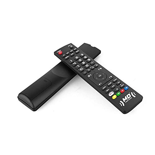 MD MANDOS. Mando A Distancia TELEVISIÓN TDSYSTEMS - Mando TELEVISOR TD Systems Mando A Distancia para TD-System TV -Modelo 2