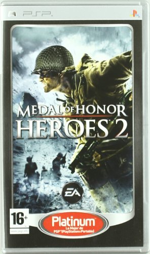 Medal Of Honor Heroes 2 Precio Essential