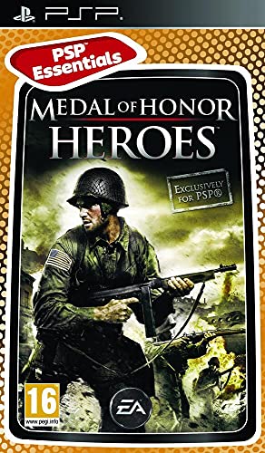 Medal of Honor : Heroes - collection essentiels [Importación francesa]