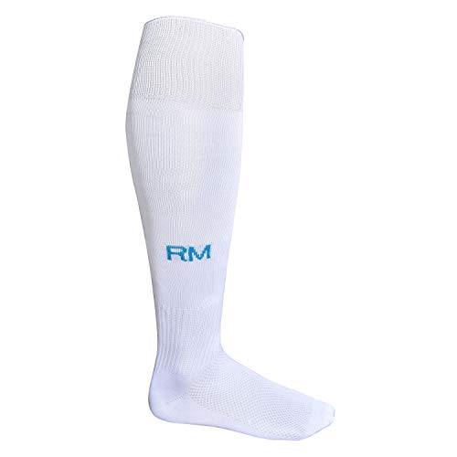 Medias Real Madrid oficiales junior primera equipación [AB3903]